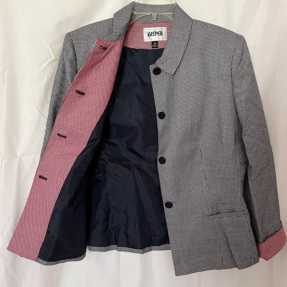Kasper 2 Piece Suit Set-Ladies
